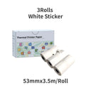 Inkless Sticker Printer for Crafters