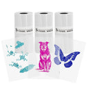 Inkless Sticker Printer for Crafters