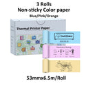 Inkless Sticker Printer for Crafters