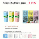 Inkless Sticker Printer for Crafters