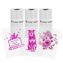 Inkless Sticker Printer for Crafters