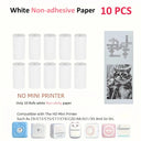 Inkless Sticker Printer for Crafters