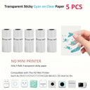 Inkless Sticker Printer for Crafters