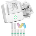 Inkless Sticker Printer for Crafters