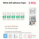 Inkless Sticker Printer for Crafters