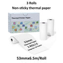 Inkless Sticker Printer for Crafters