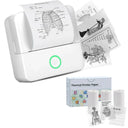 Inkless Sticker Printer for Crafters