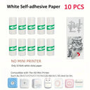 Inkless Sticker Printer for Crafters