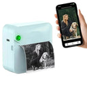 Inkless Sticker Printer for Notes Labels