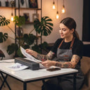 Inkless Tattoo Stencil Printer for Pros