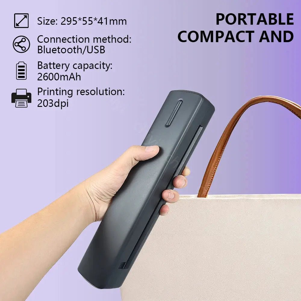 Inkless Tattoo Stencil Printer for Pros