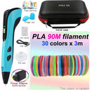 3D Printing Pen for Kids Safe LED Screen