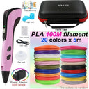 3D Printing Pen for Kids Safe LED Screen