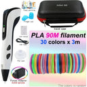 3D Printing Pen for Kids Safe LED Screen