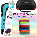 3D Printing Pen for Kids Safe LED Screen