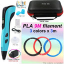 3D Printing Pen for Kids Safe LED Screen