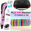 3D Printing Pen for Kids Safe LED Screen