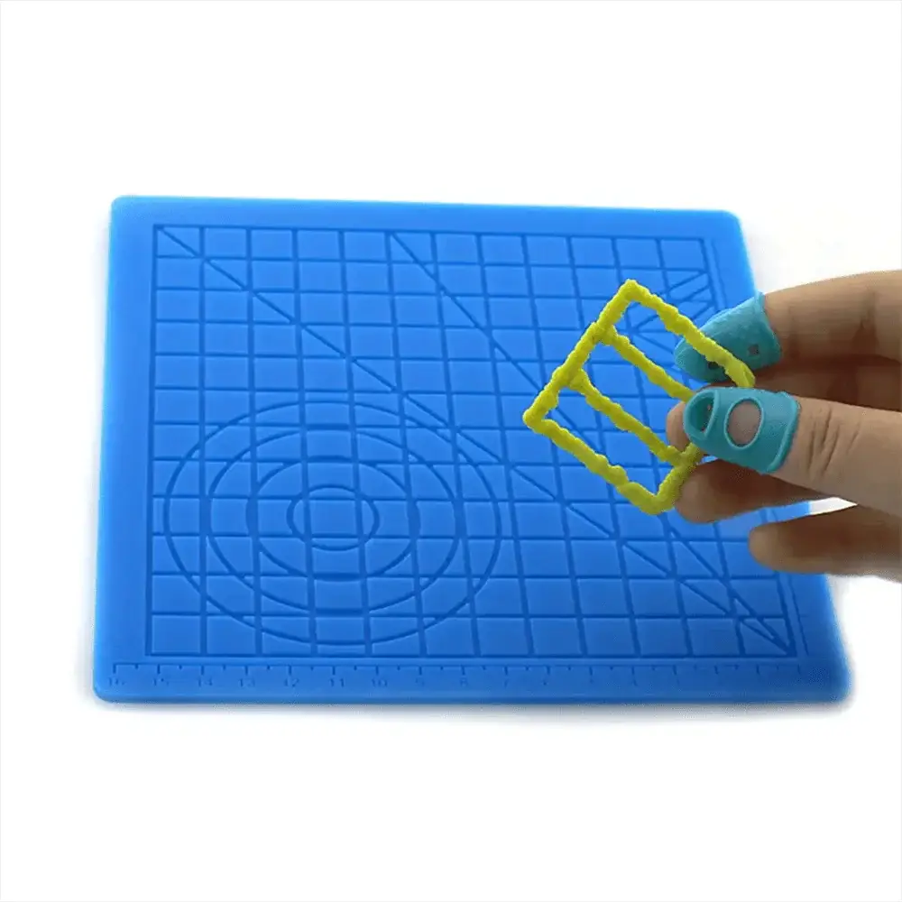 Innovative 3D Printing Pen Set With Heatproof Accessories