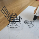 Safe DIY 3D Printing Pen Set For Kids