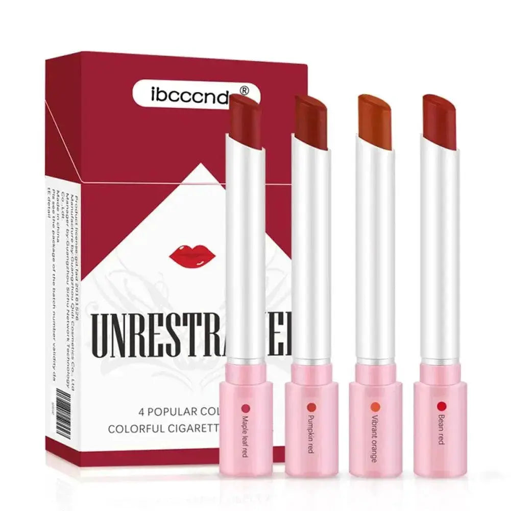Waterproof Matte Lipstick Set for Everyday — product view