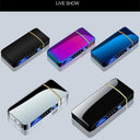 Innovative Plasma Rechargeable Lighter With Windproof Design