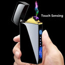 Innovative Plasma Rechargeable Lighter With Windproof Design