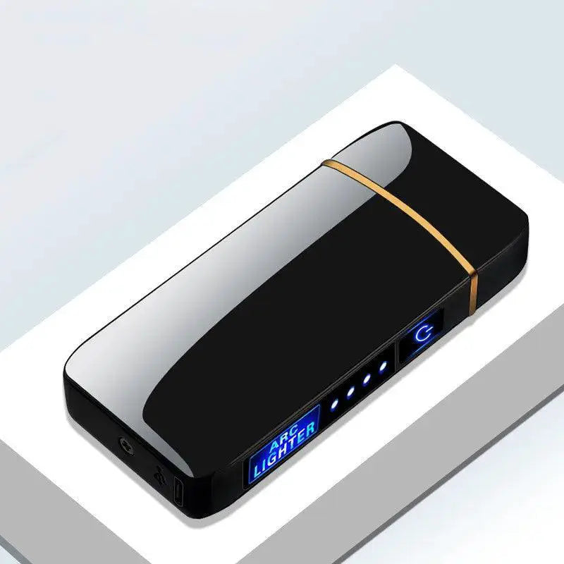 Innovative Plasma Rechargeable Lighter With Windproof Design