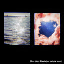 Ins Moon Projection Lamp Background Projector Night Light Decor