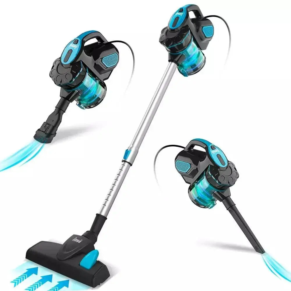 INSE I5 Corded Vacuum 4 In 1 Cleaner Tool With Power Suction