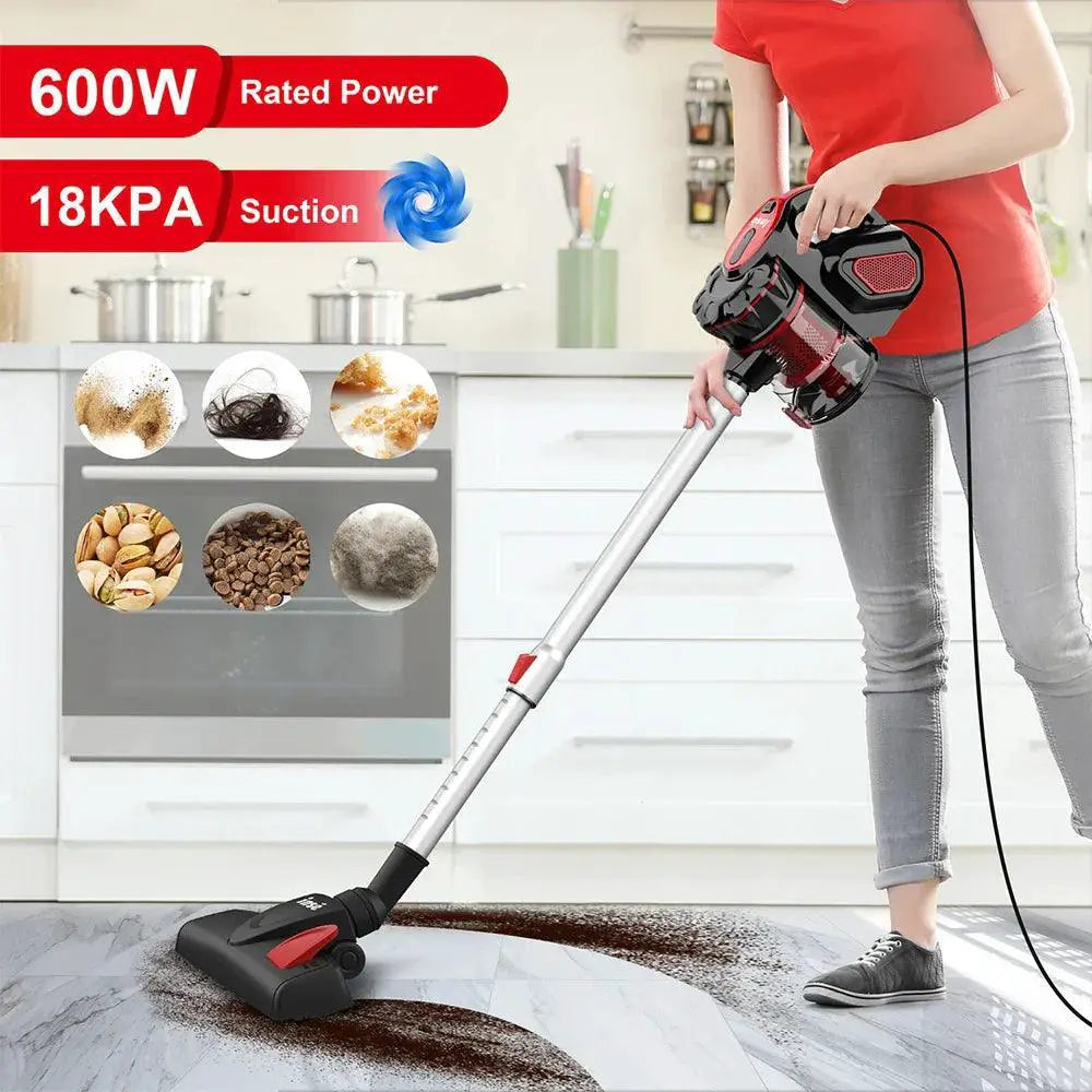 INSE I5 Powerful Suction Handheld Vacuum for Pet Hair