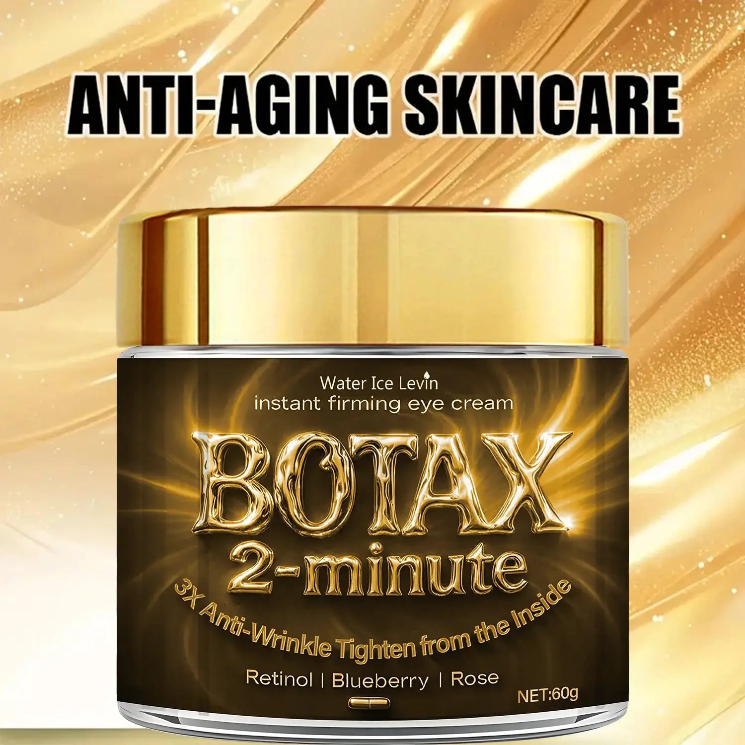 Instant Firming Face Cream for Events