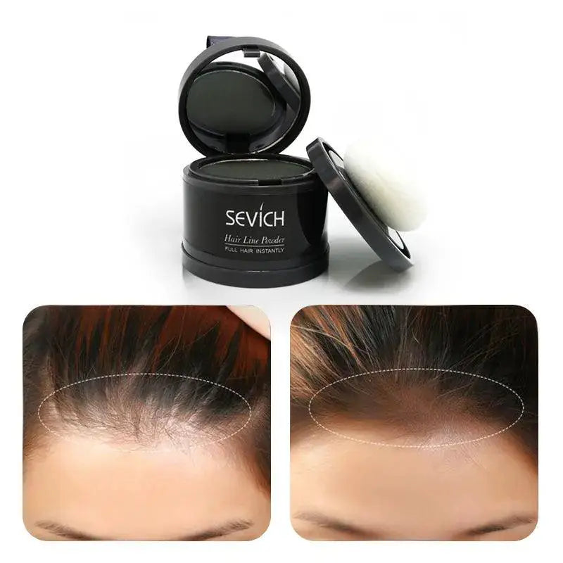 Instant Hair Volume Root Cover Powder Quick Solutions