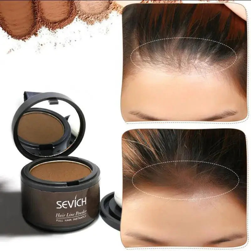 Instant Hair Volume Root Cover Powder Quick Solutions