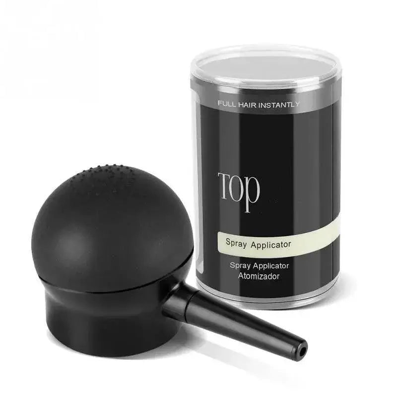 Instant Keratin Hair Fibers for Fuller Hairline Boost