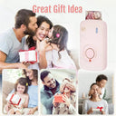 Instant Photo Printer for Mobile Sharing