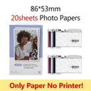 Instant Photo Printer for Mobile Sharing