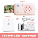 Instant Photo Printer for Mobile Sharing