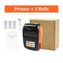 Instant Receipt Printer for Mobile Sales