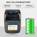 Instant Receipt Printer for Mobile Sales