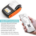 Instant Receipt Printer for Mobile Sales
