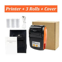 Instant Receipt Printer for Mobile Sales