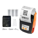 Instant Receipt Printer for Mobile Sales