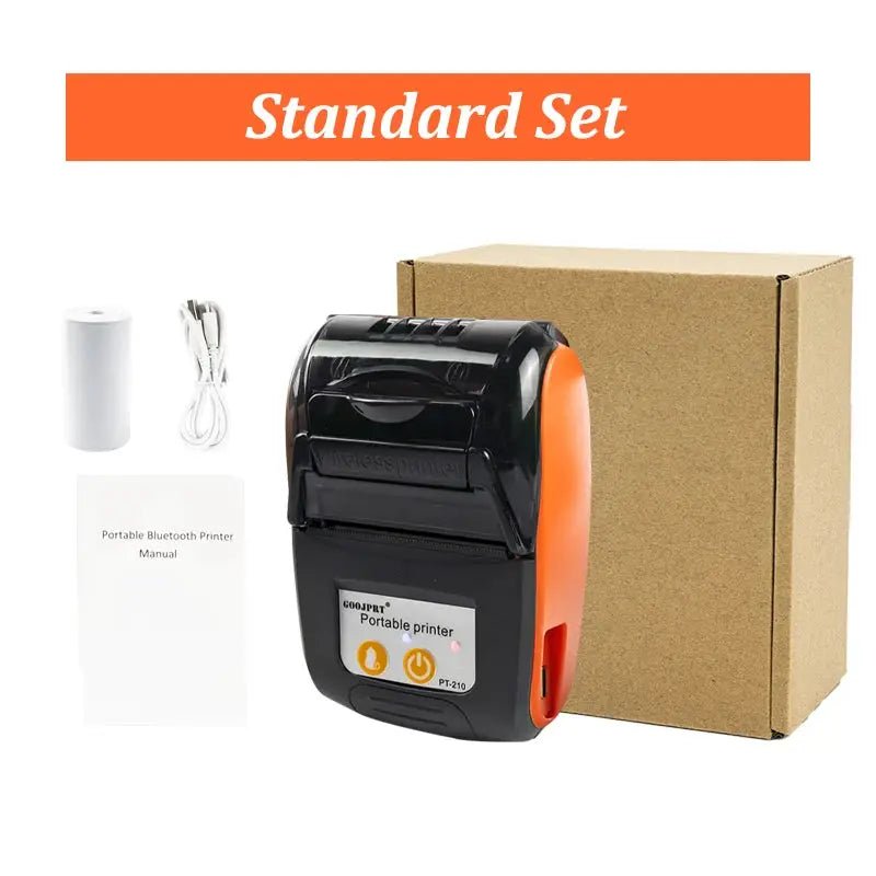 Instant Receipt Printer for Mobile Sales