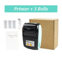 Instant Receipt Printer for Mobile Sales