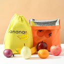 Keeps Fresh Groceries Insulated Bag