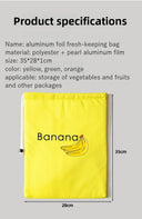 Keeps Fresh Groceries Insulated Bag