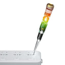 Intelligent Voltage Tester Pen for Electrical Maintenance LED Indicator