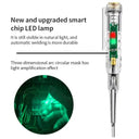 Intelligent Voltage Tester Pen for Electrical Maintenance LED Indicator