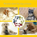Alligator Dog Chew Toy for Dental Health