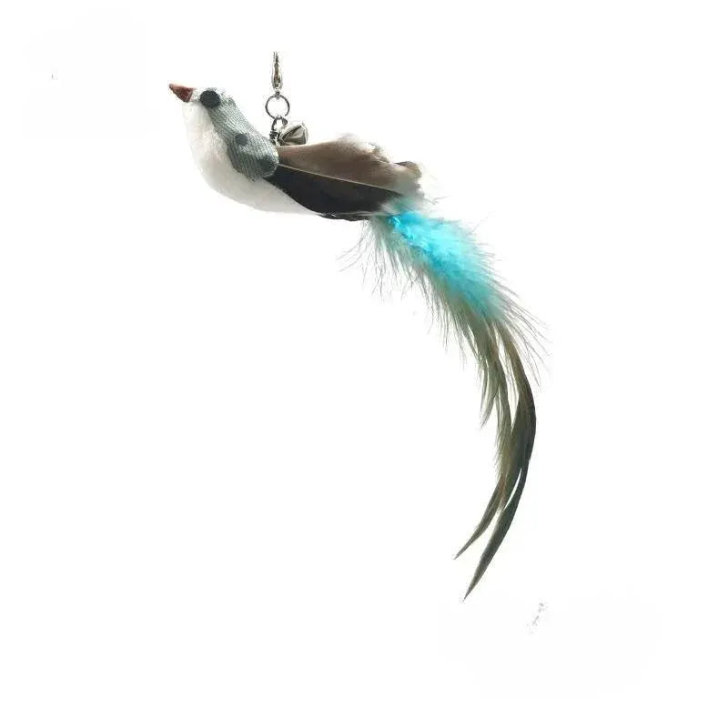 Interactive Cat Wand Toy for Exercise — product view 19